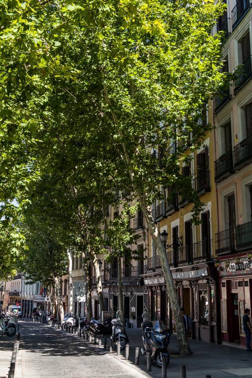 Pyr Select Plaza Santa Ana Lejlighed Madrid Eksteriør billede